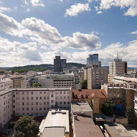 Charming Terrace Apartments Ana And Maria Tour As Laibach Exterior foto