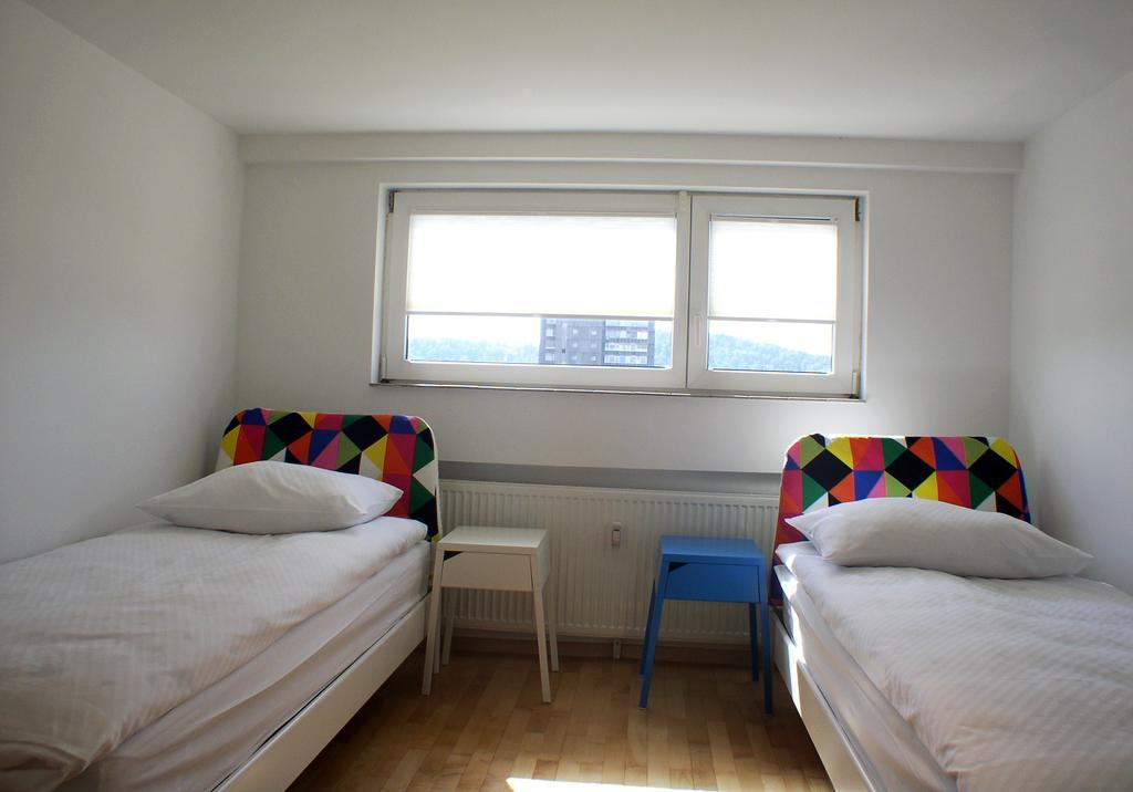 Charming Terrace Apartments Ana And Maria Tour As Laibach Exterior foto