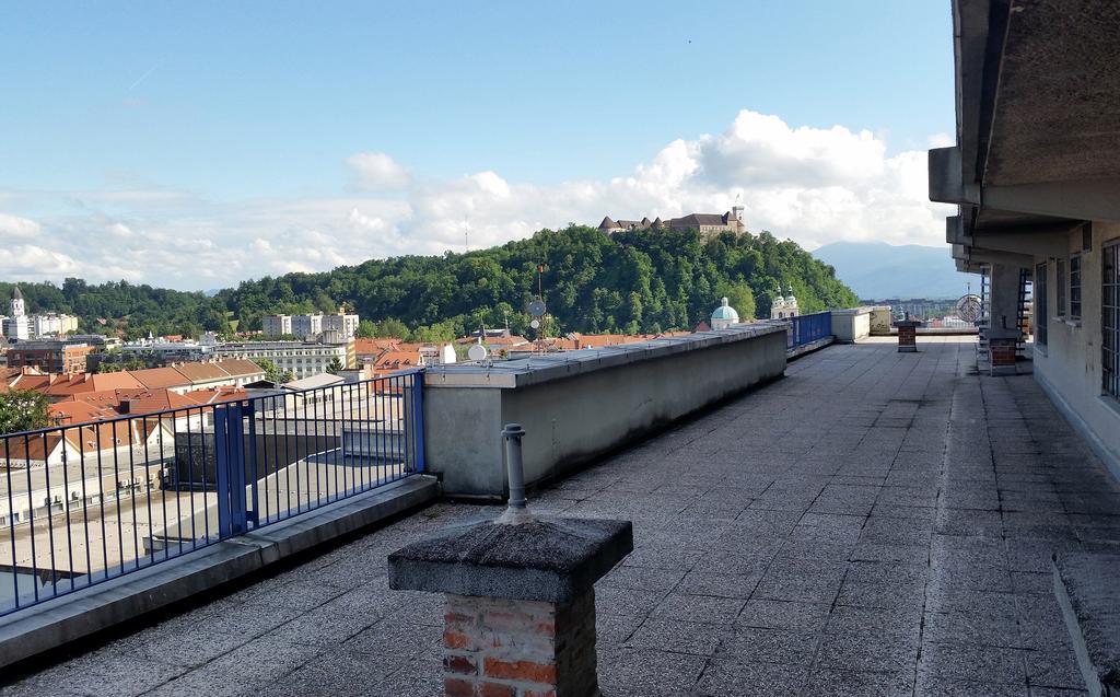 Charming Terrace Apartments Ana And Maria Tour As Laibach Exterior foto